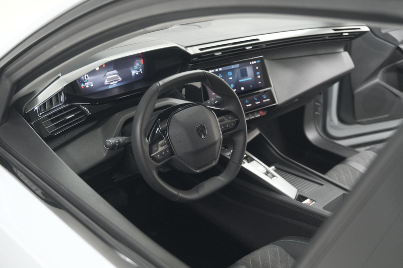 Peugeot 408 Hybrid 136 e-DCS6 Allure | 360 Camera | Adaptieve — photo 2