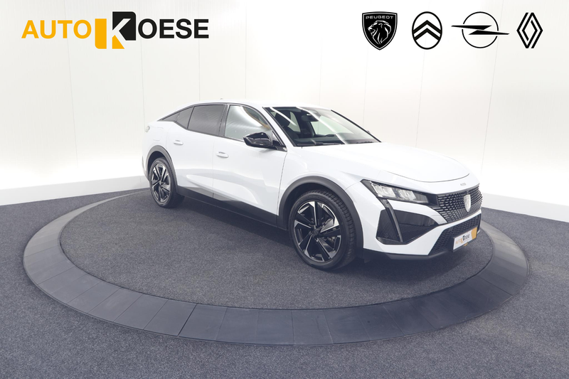 Peugeot 408 Hybrid 136 e-DCS6 Allure | 360 Camera | Adaptieve