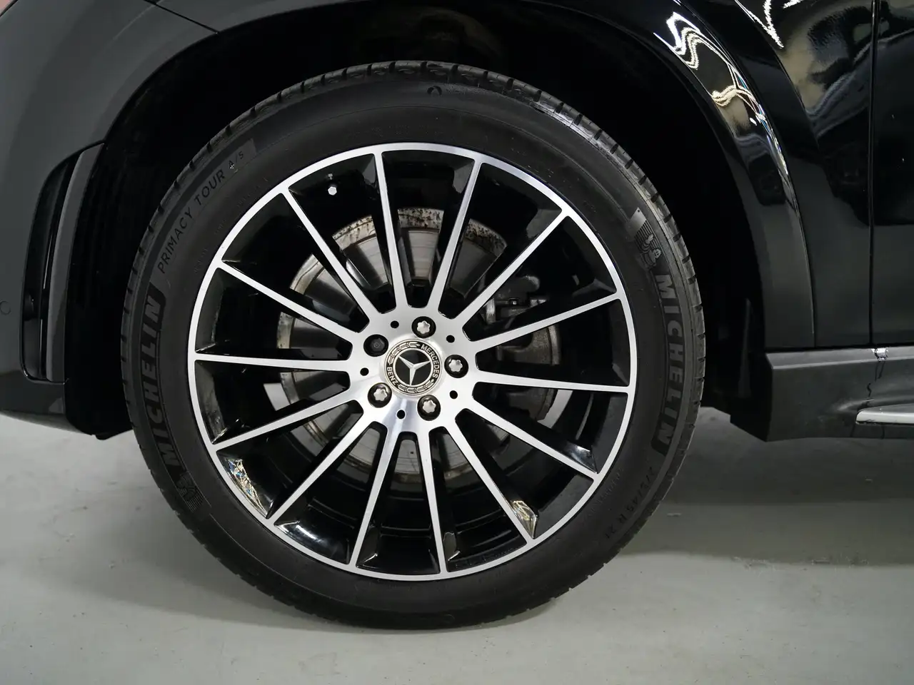 Mercedes-Benz GLE снимка Mercedes-Benz GLE
