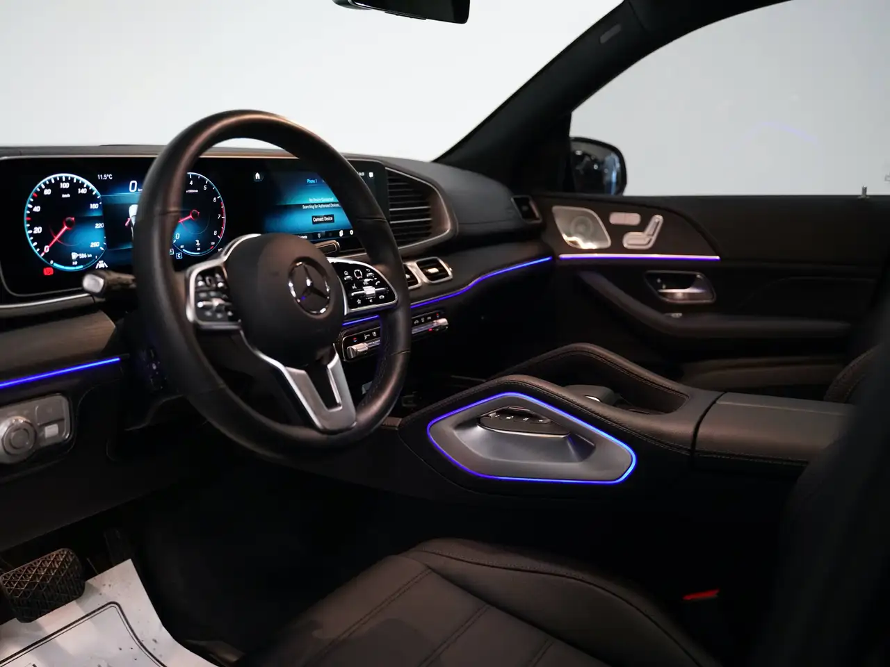 Mercedes-Benz GLE снимка Mercedes-Benz GLE
