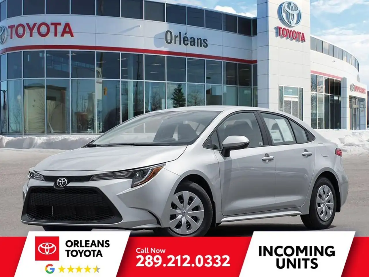 2026 Toyota Corolla