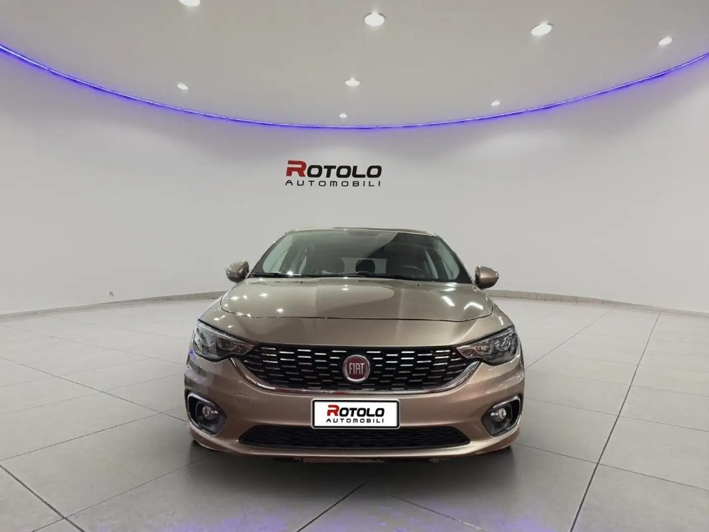 Fiat Tipo 1.6 Mjt S&S DCT 5 porte Lounge Beige - 1