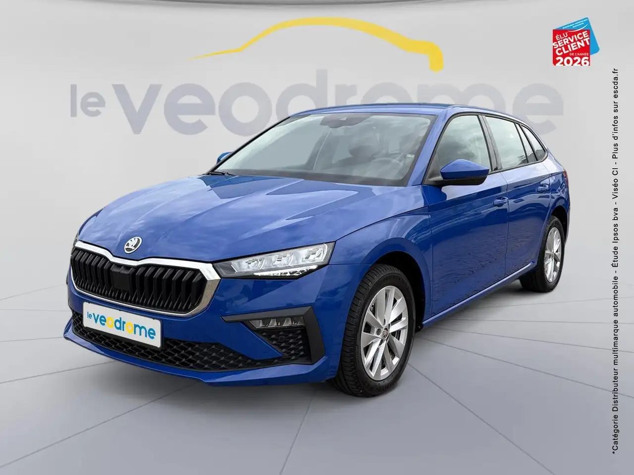 Škoda Scala