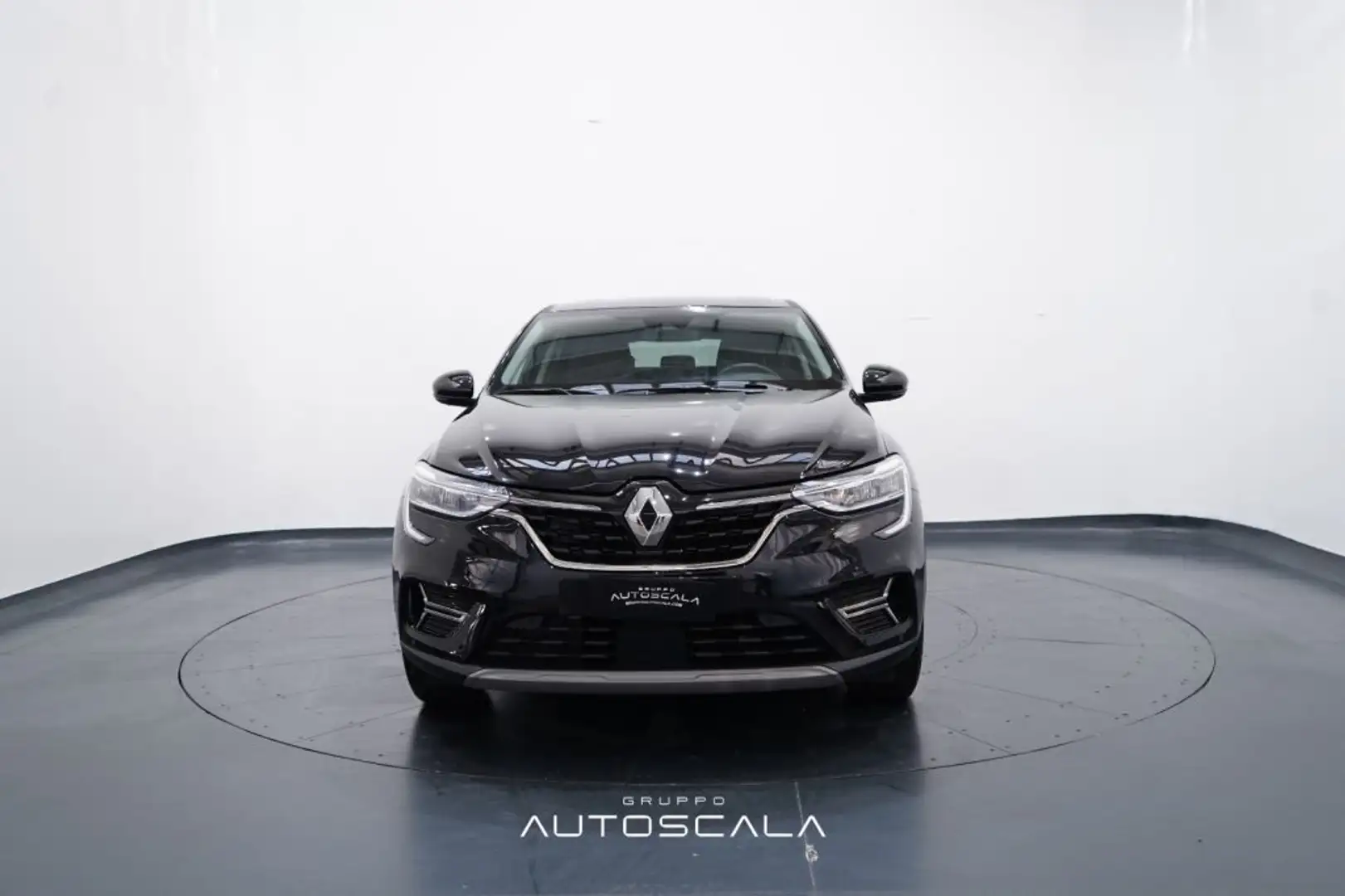 Renault Arkana Full Hybrid E-Tech 145cv Intens Schwarz - 2