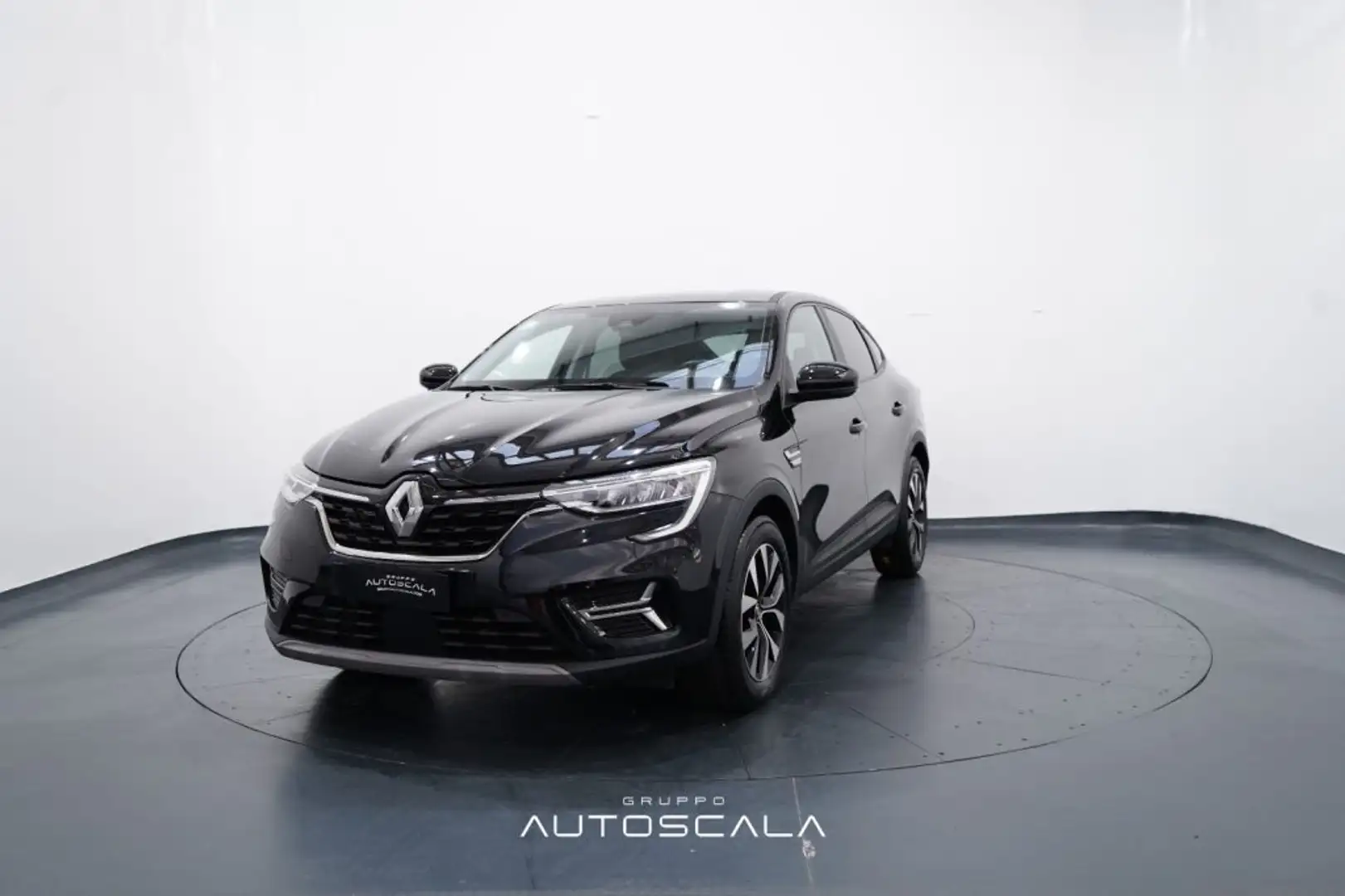 Renault Arkana Full Hybrid E-Tech 145cv Intens Schwarz - 1