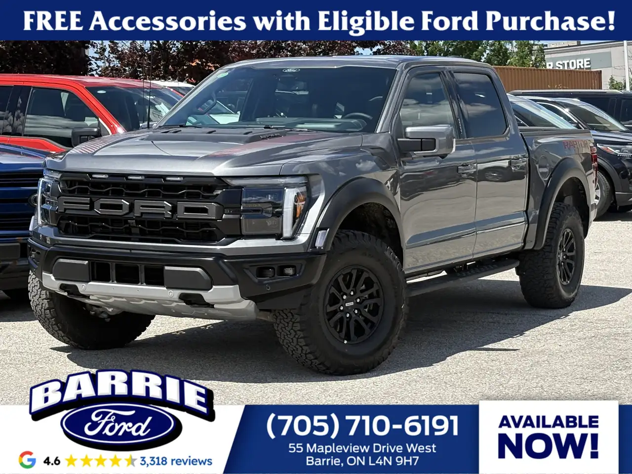 2026 Ford F 150