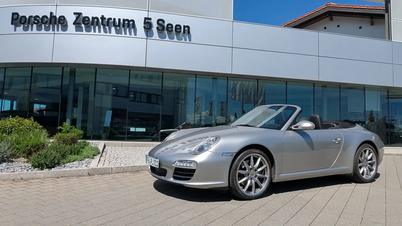 Porsche 997