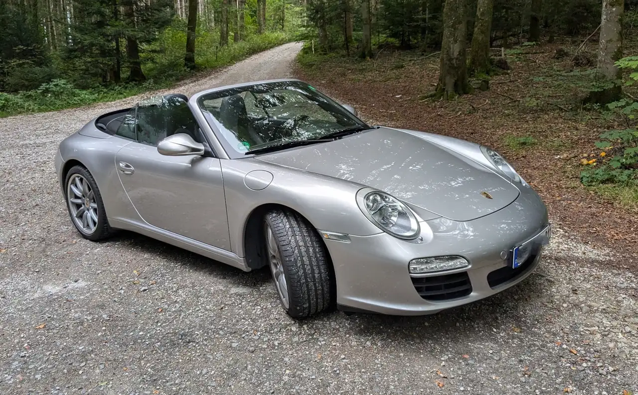 Porsche 997