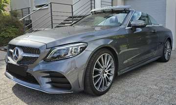 C-Klasse Cabrio Cabrio 9G-TRONIC AMG Line Plus