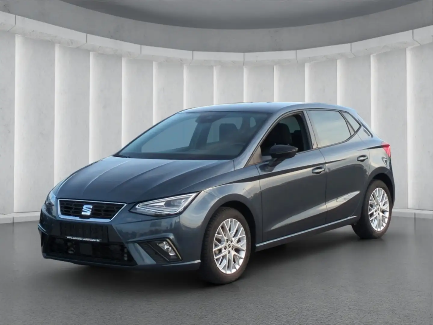 SEAT Ibiza FR 1.0TSI*LED ACC R-Kam digCockp Navi SHZ Grey - 2
