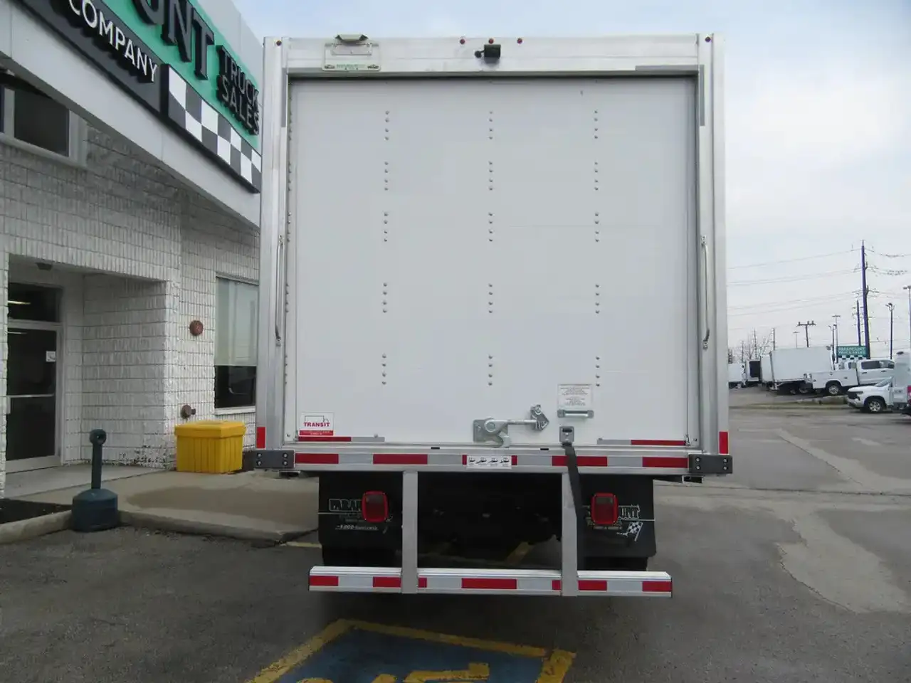 Ford F 550 снимка Ford F 550