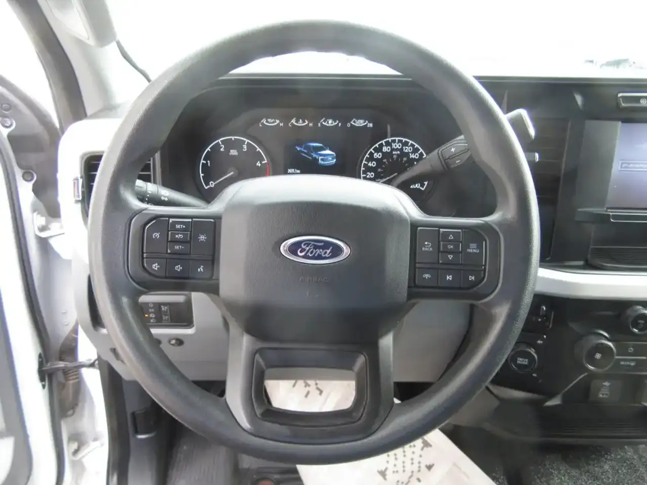 Ford F 550 снимка Ford F 550