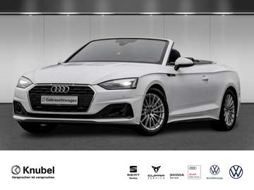 Cabrio 40 TDI S tronic Nav+ AHK RKamera ACC VC+...
