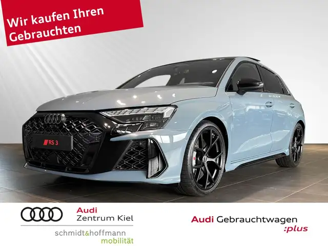 Audi RS3 in Grey for sale