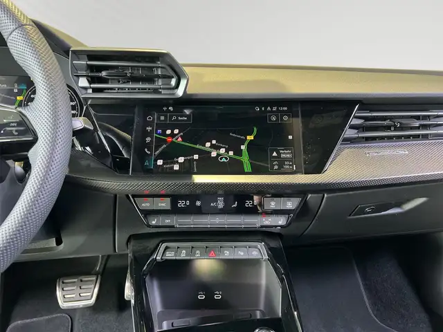 Audi RS3 view 9