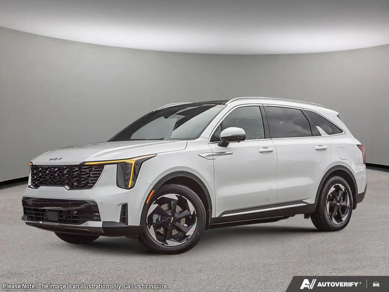 2026 Kia Sorento