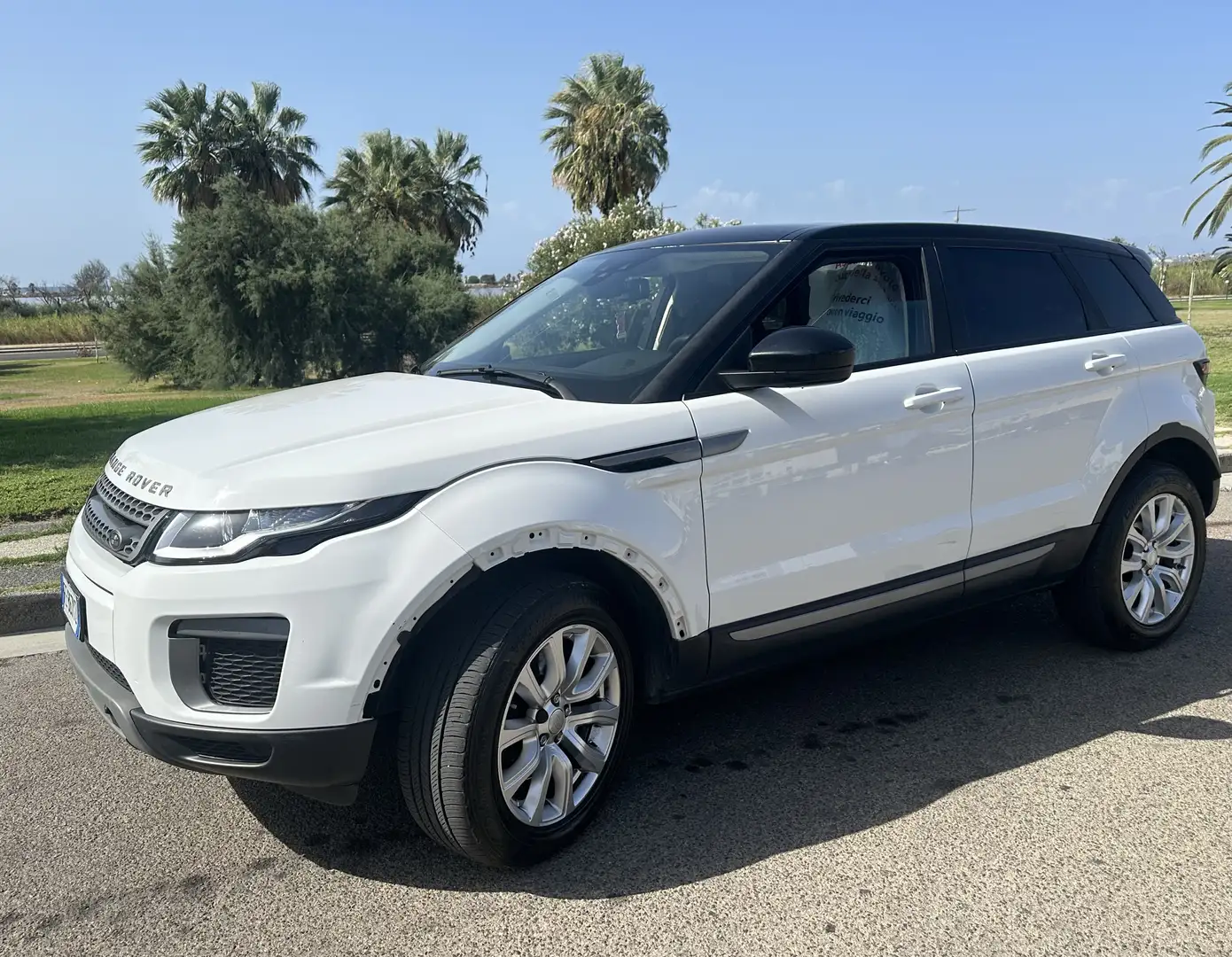Land Rover Range Rover Evoque 5p 2.0 td4 HSE Dynamic 150cv auto - 2