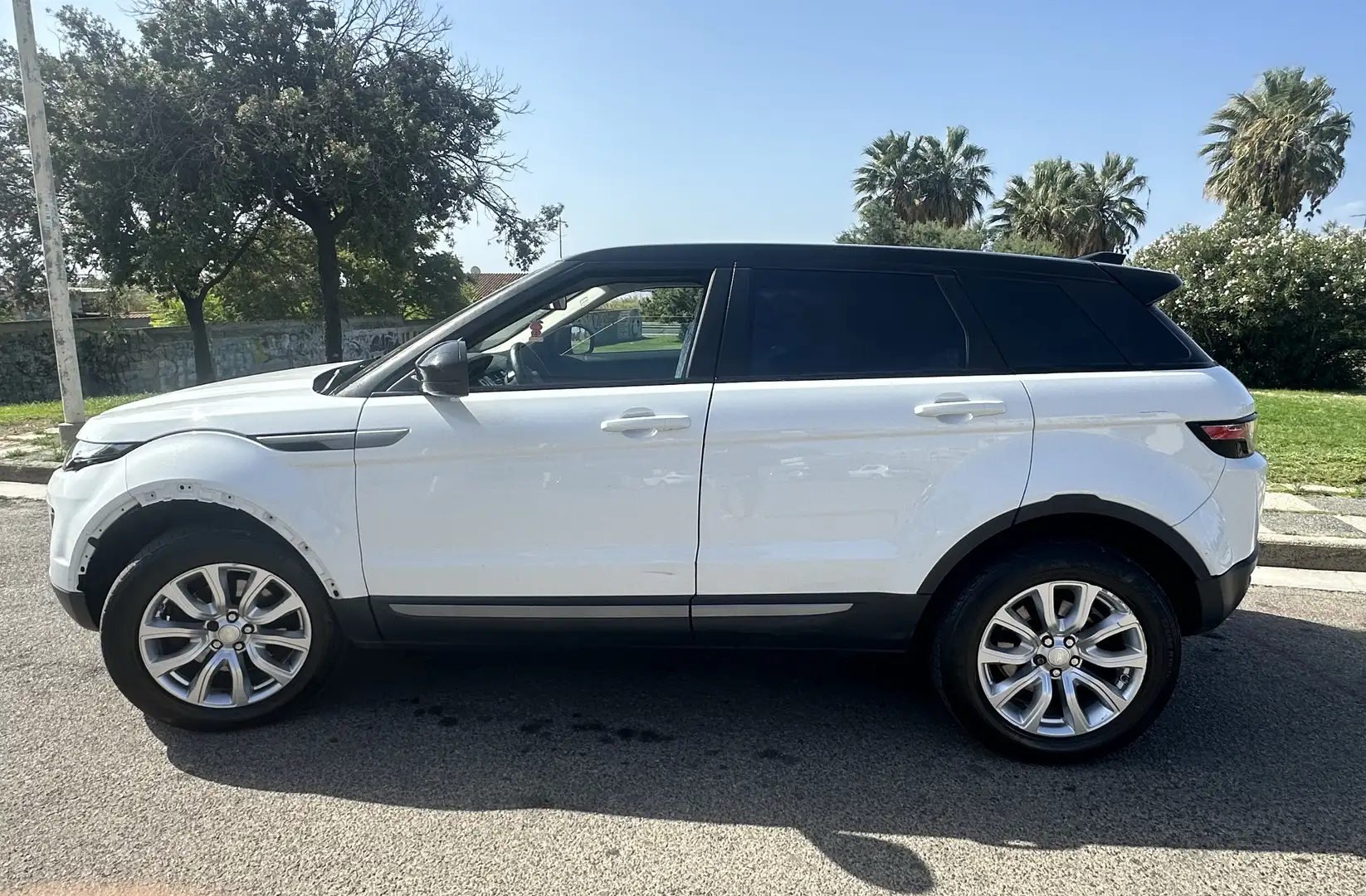 Land Rover Range Rover Evoque 5p 2.0 td4 HSE Dynamic 150cv auto - 1