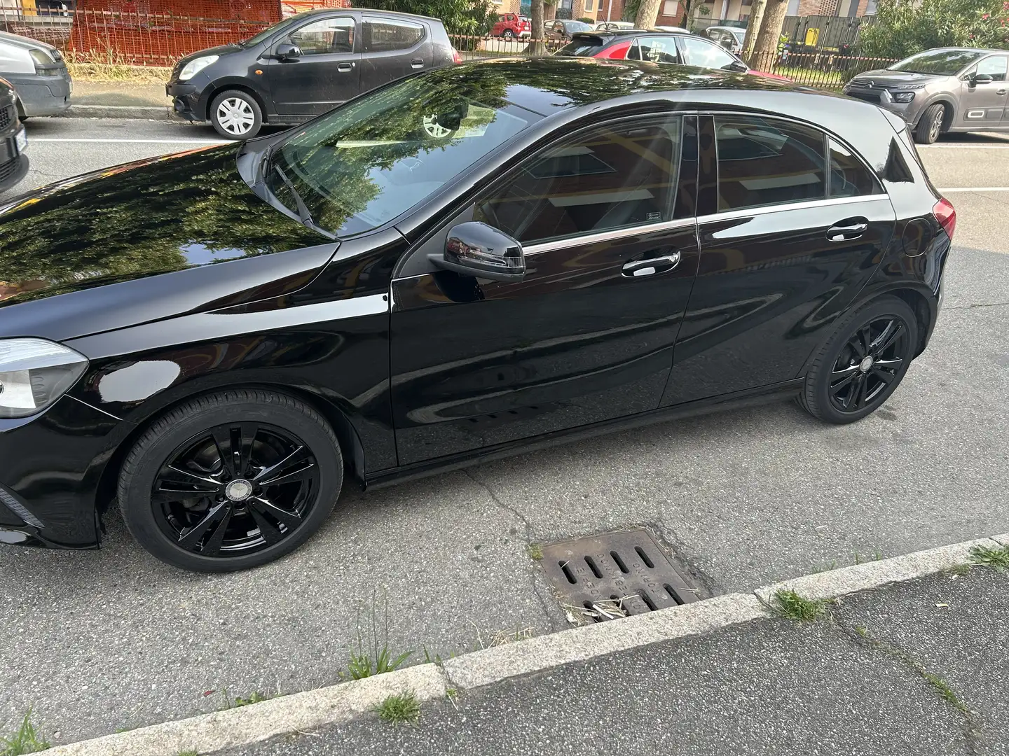 Mercedes-Benz A 170 cdi Avantgarde c/esp - 2