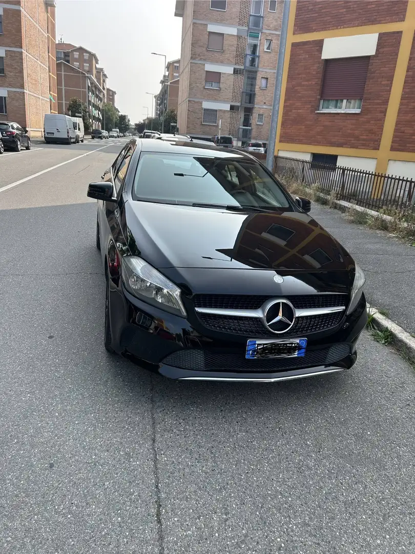 Mercedes-Benz A 170 cdi Avantgarde c/esp - 1