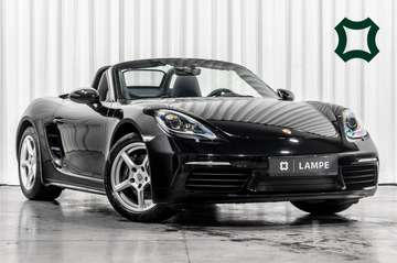 Boxster PDK Full Porsche Service History
