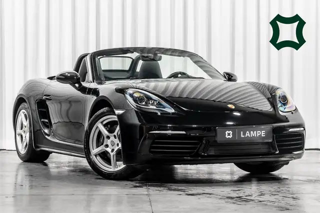 Porsche 718 Boxster PDK Full Porsche Service History