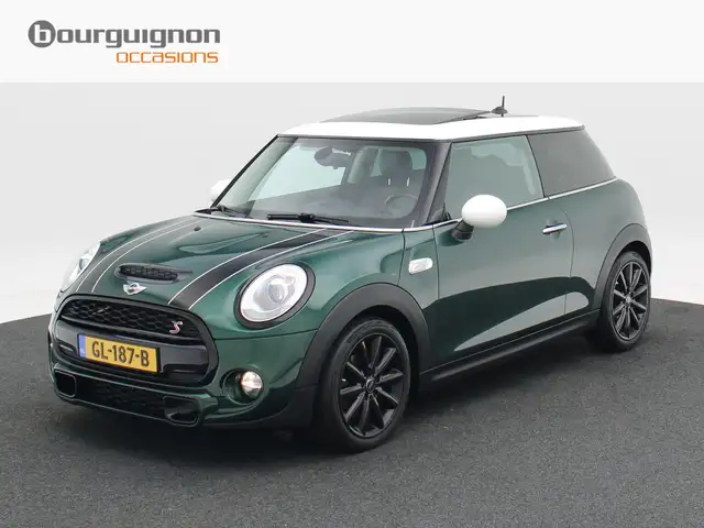 MINI John Cooper Works S 2.0 JCW 211Pk | Panoramadak | Leder | Cruise Con
