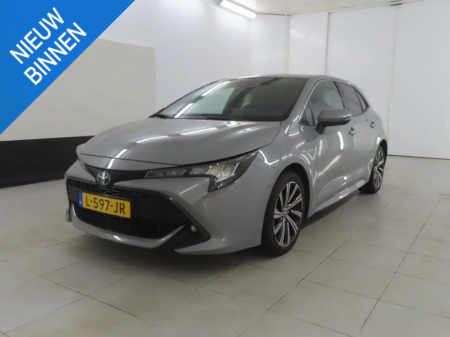 Toyota Corolla 1.8 HYBRID DYNAMIC I ADAPTIVE CRUISE CONTROL I APP Szürke - 1