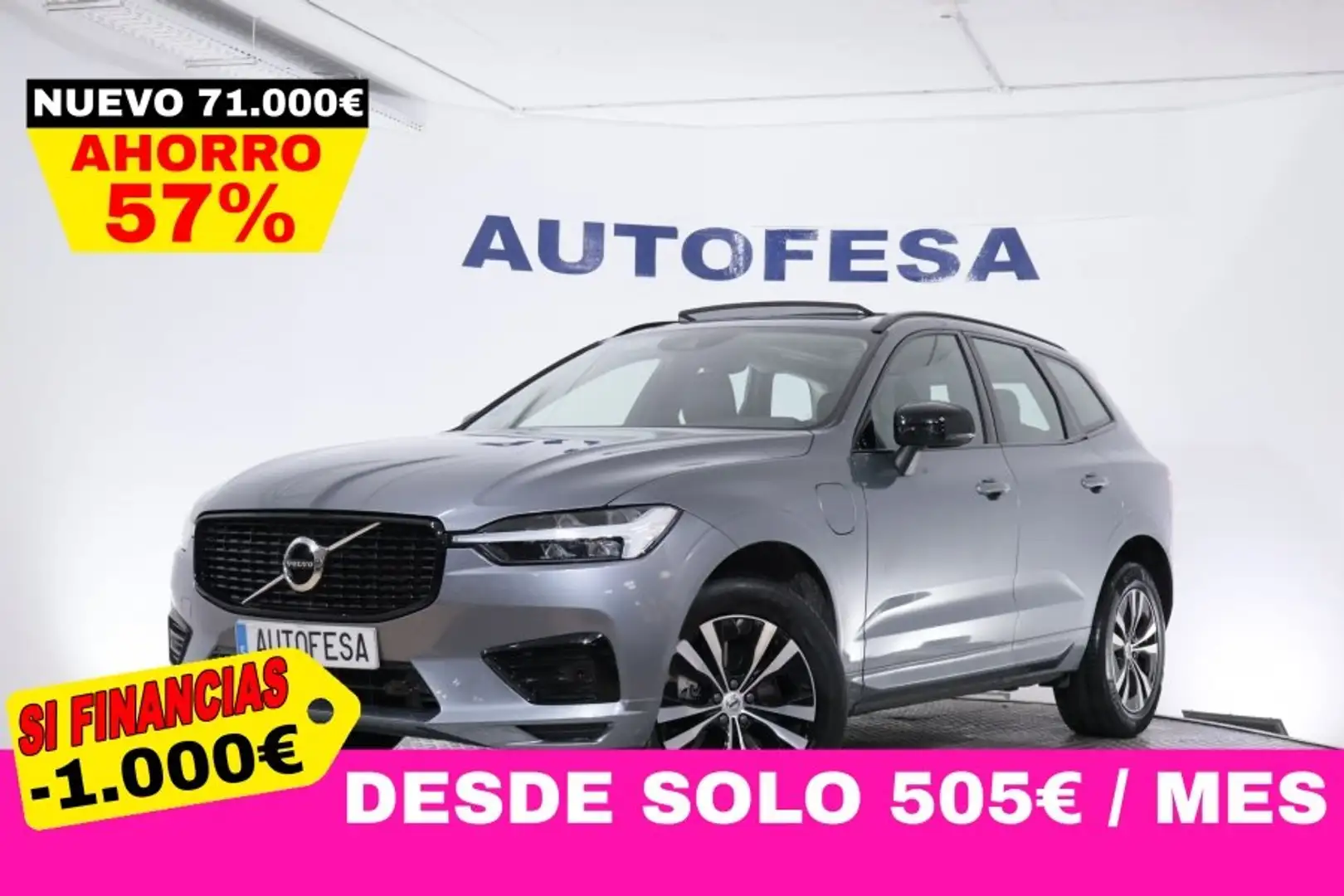 Volvo XC60 2.0 T6 AWD RECHARGE R-DESIGN EXP AUTO 390CV 5P # I - 1
