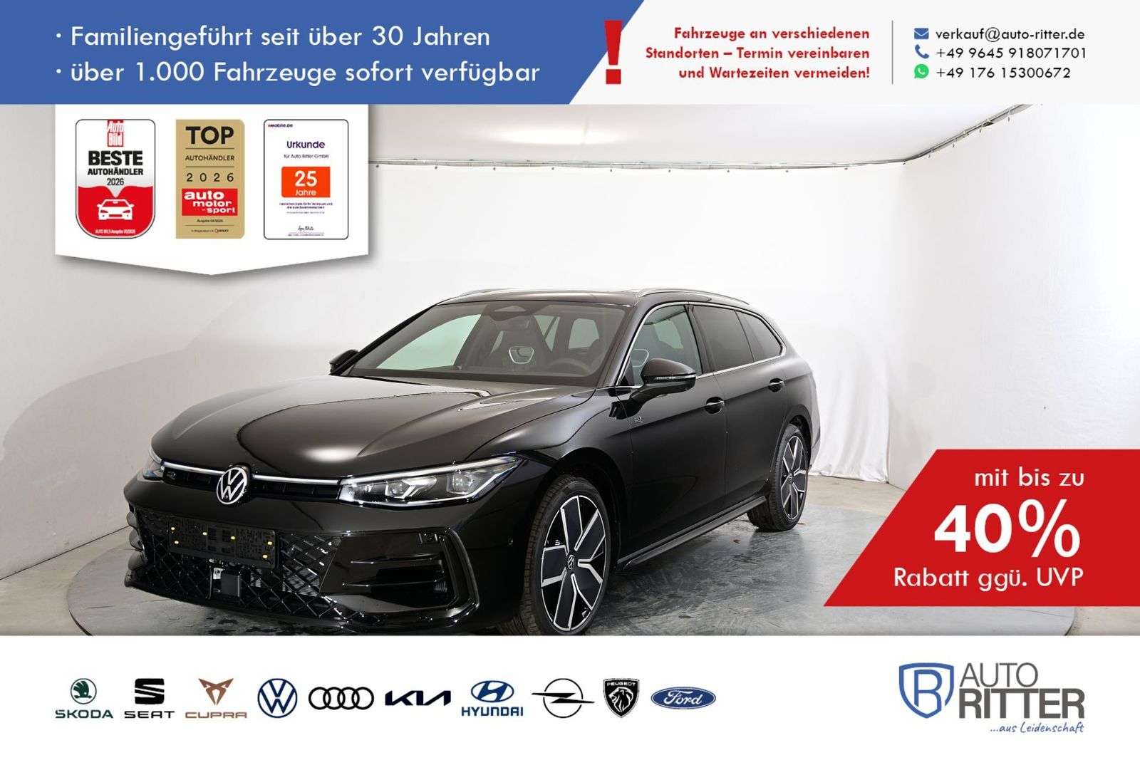 Volkswagen Passat Variant