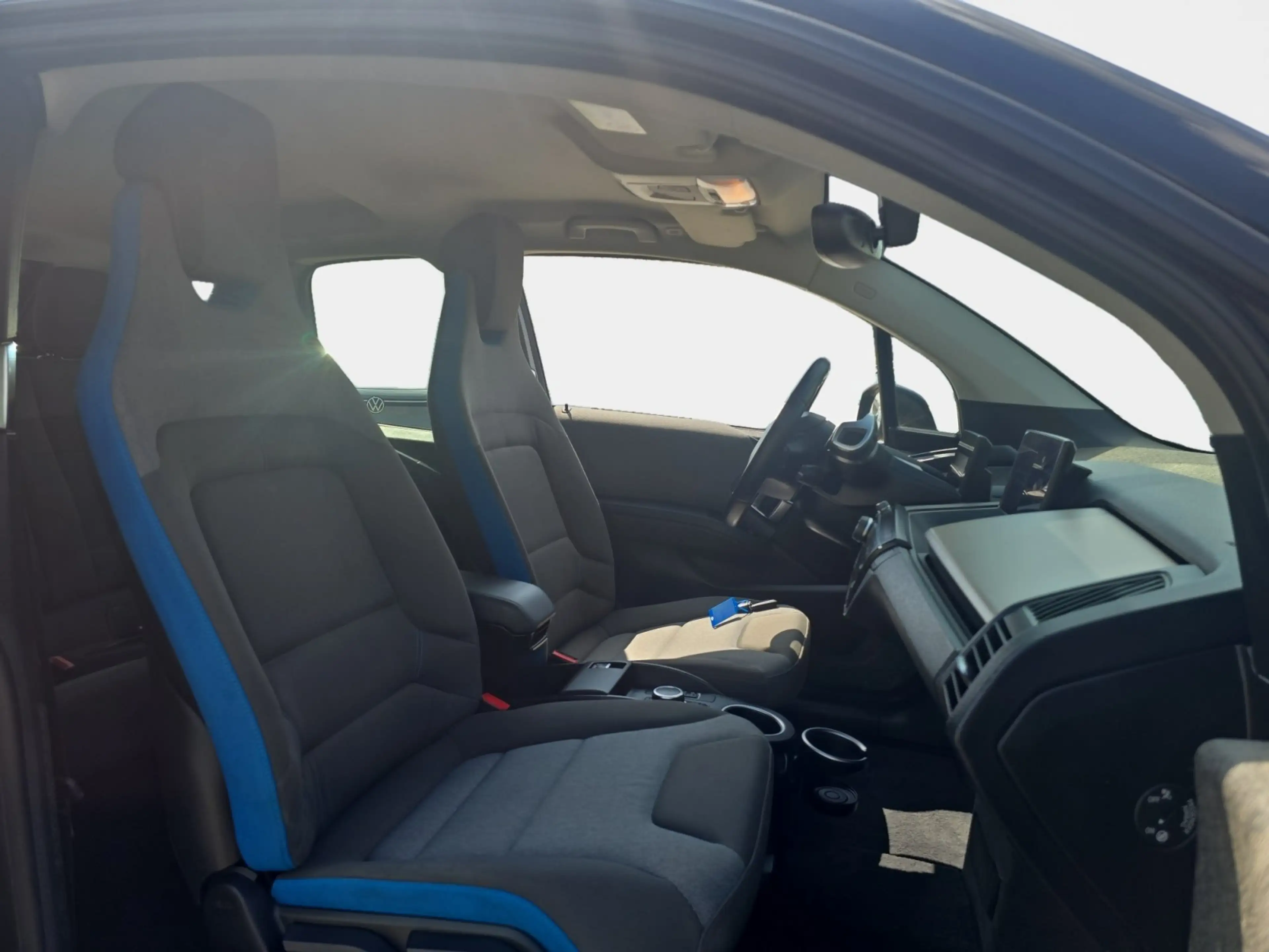 BMW i3 Basis — photo 15