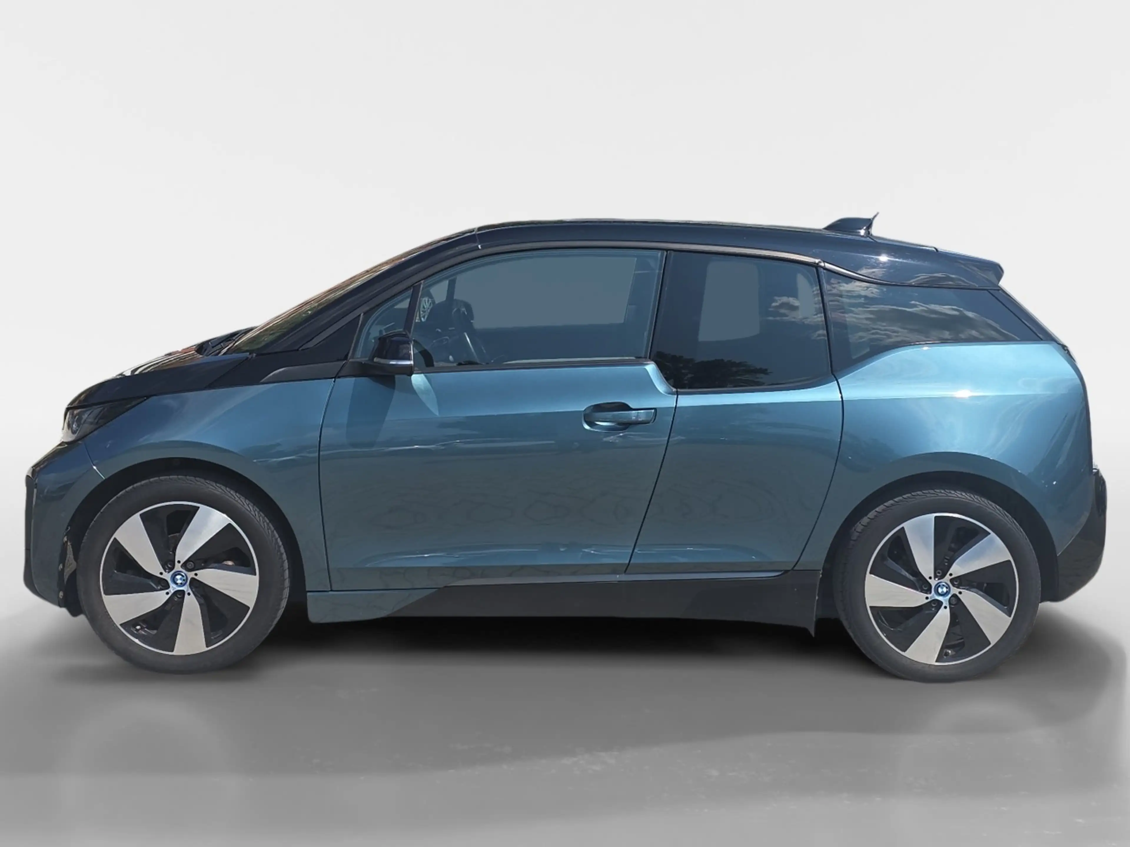 BMW i3 Basis — photo 2