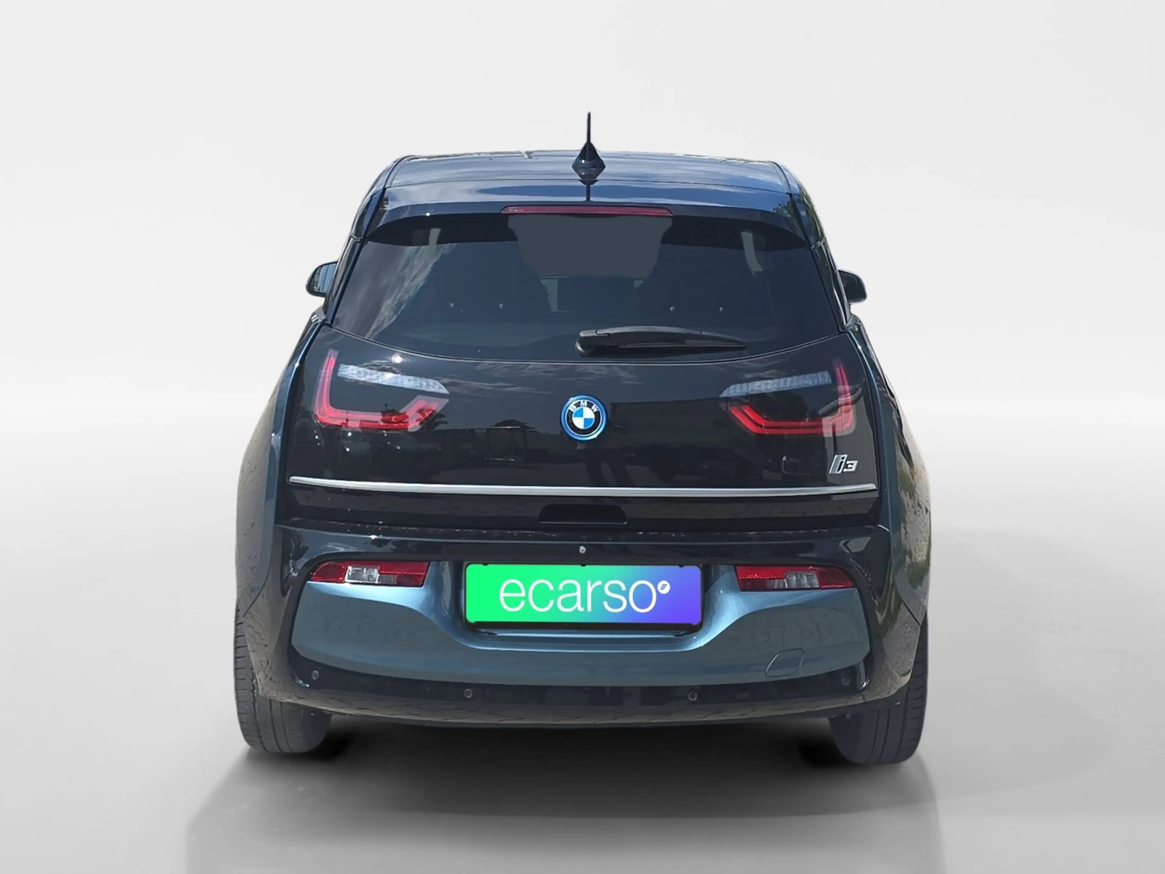 BMW i3 Basis — photo 4