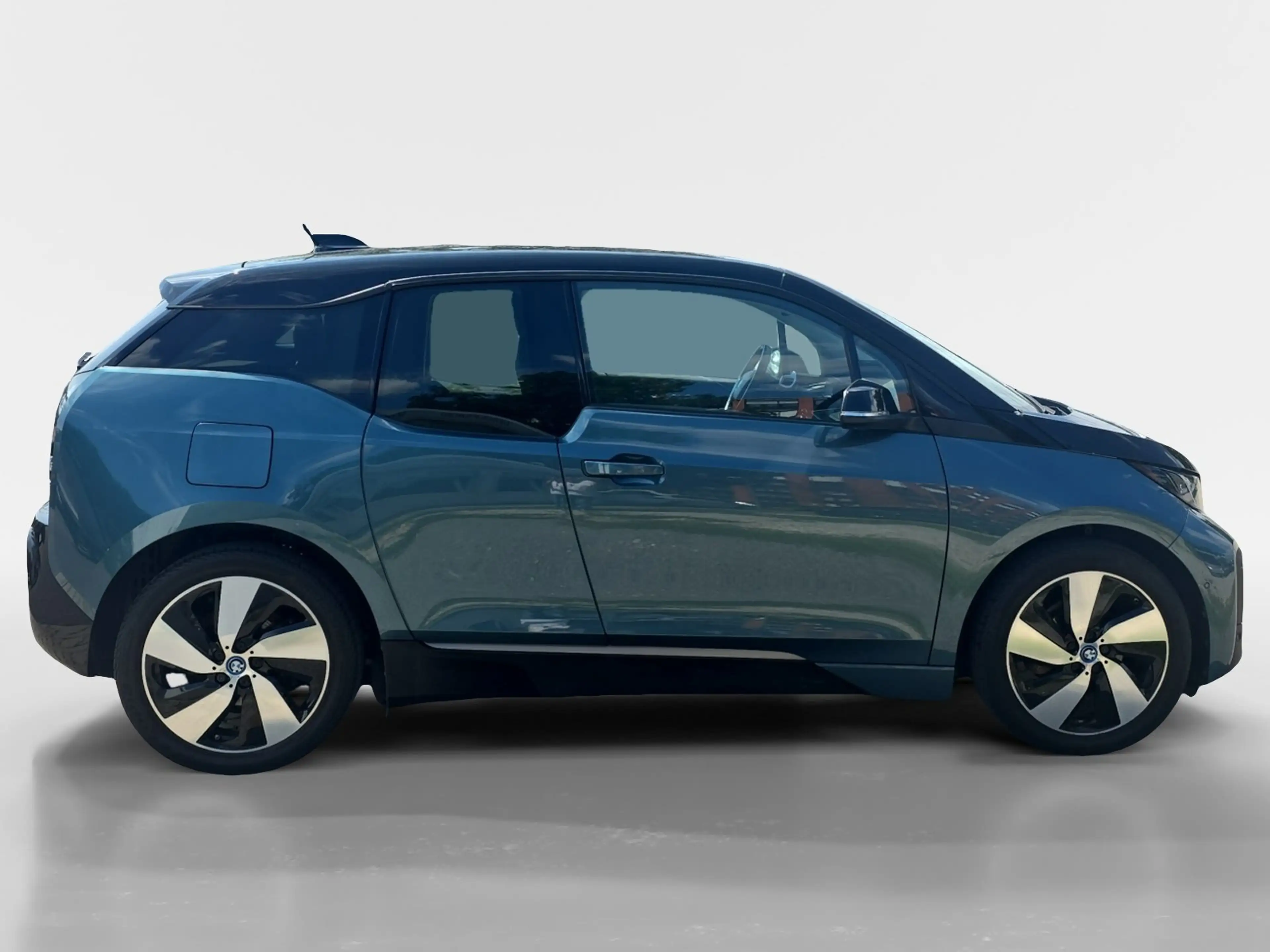 BMW i3 Basis — photo 6