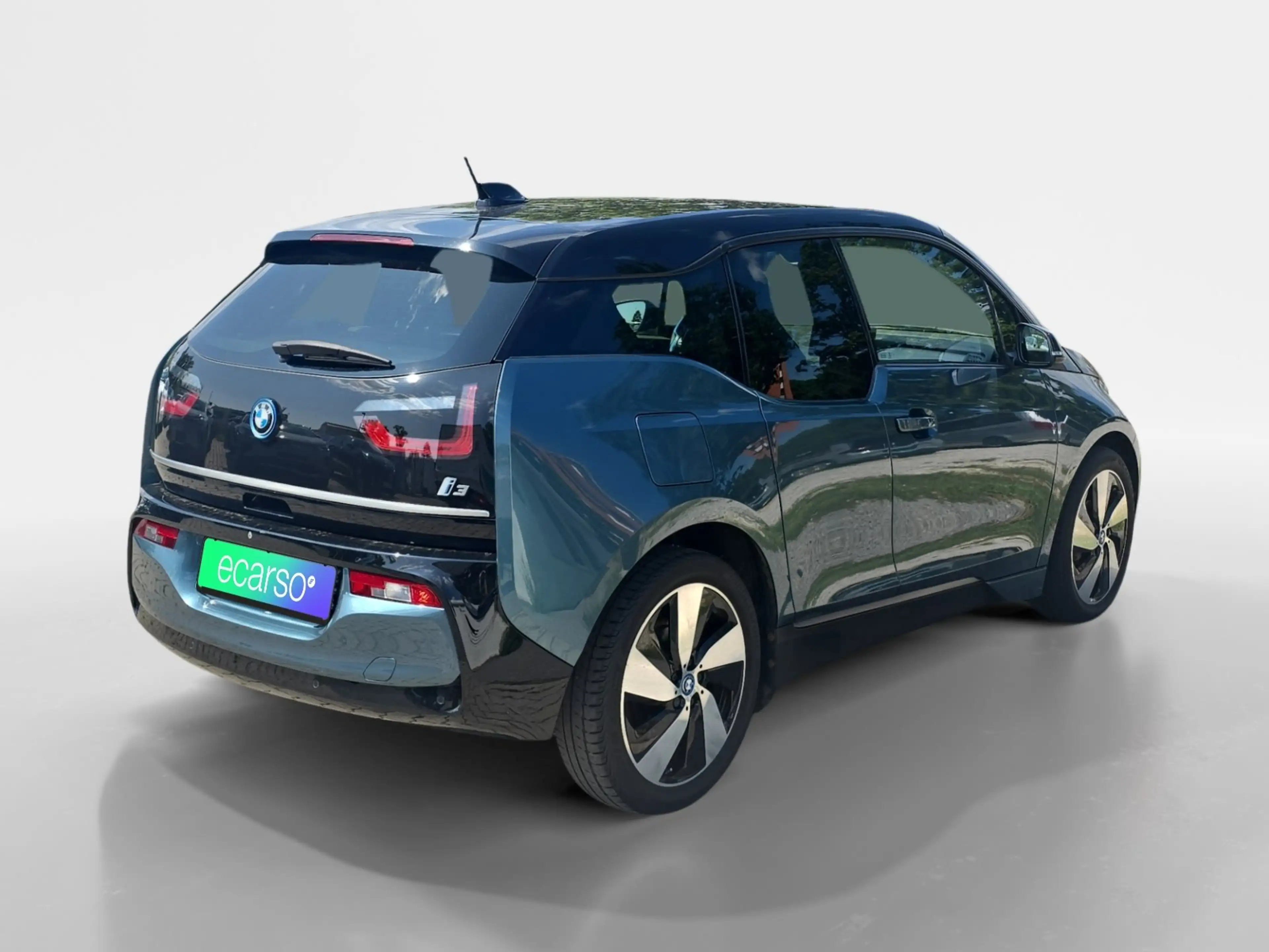 BMW i3 Basis — photo 5