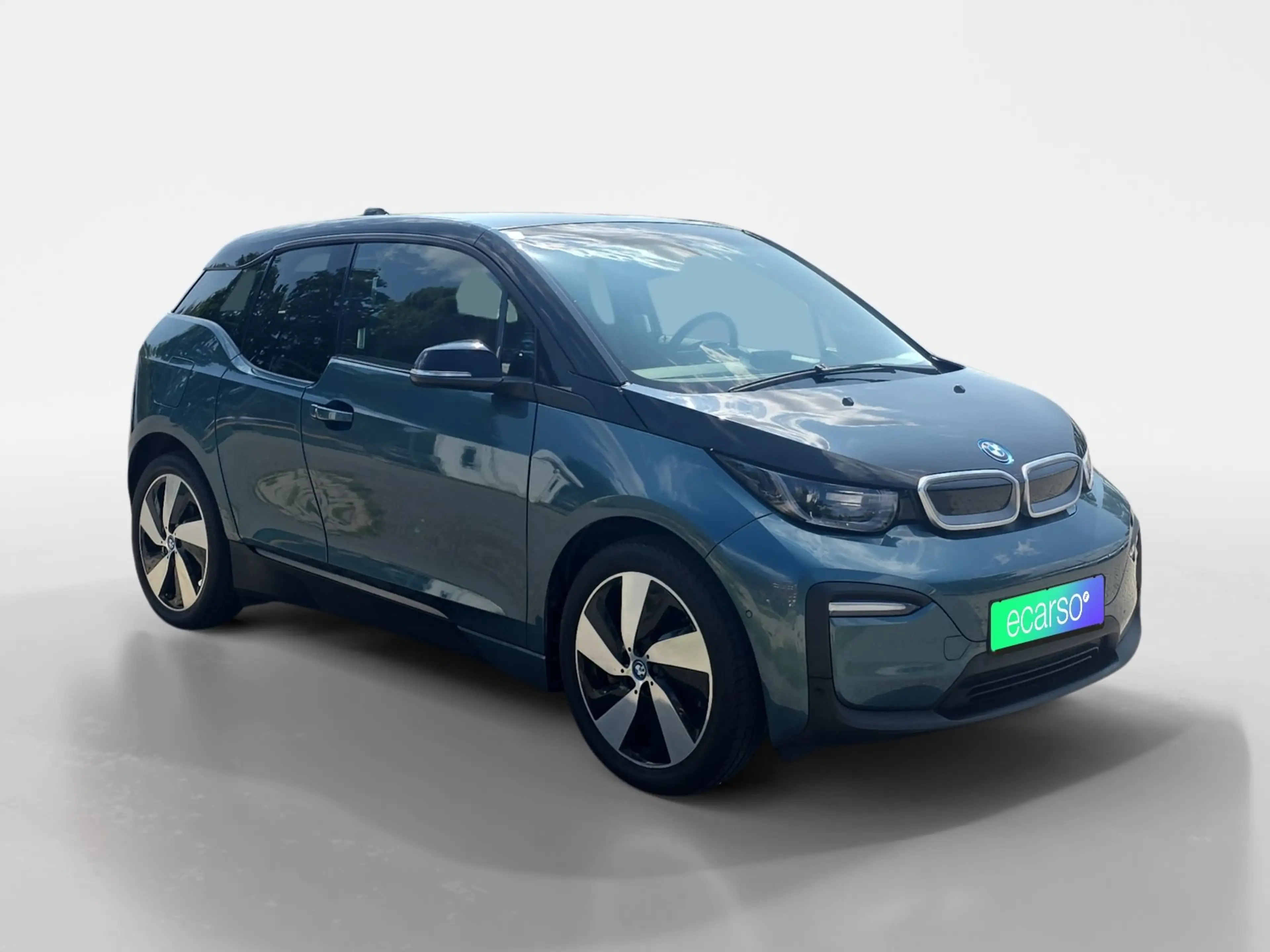 BMW i3 Basis — photo 7