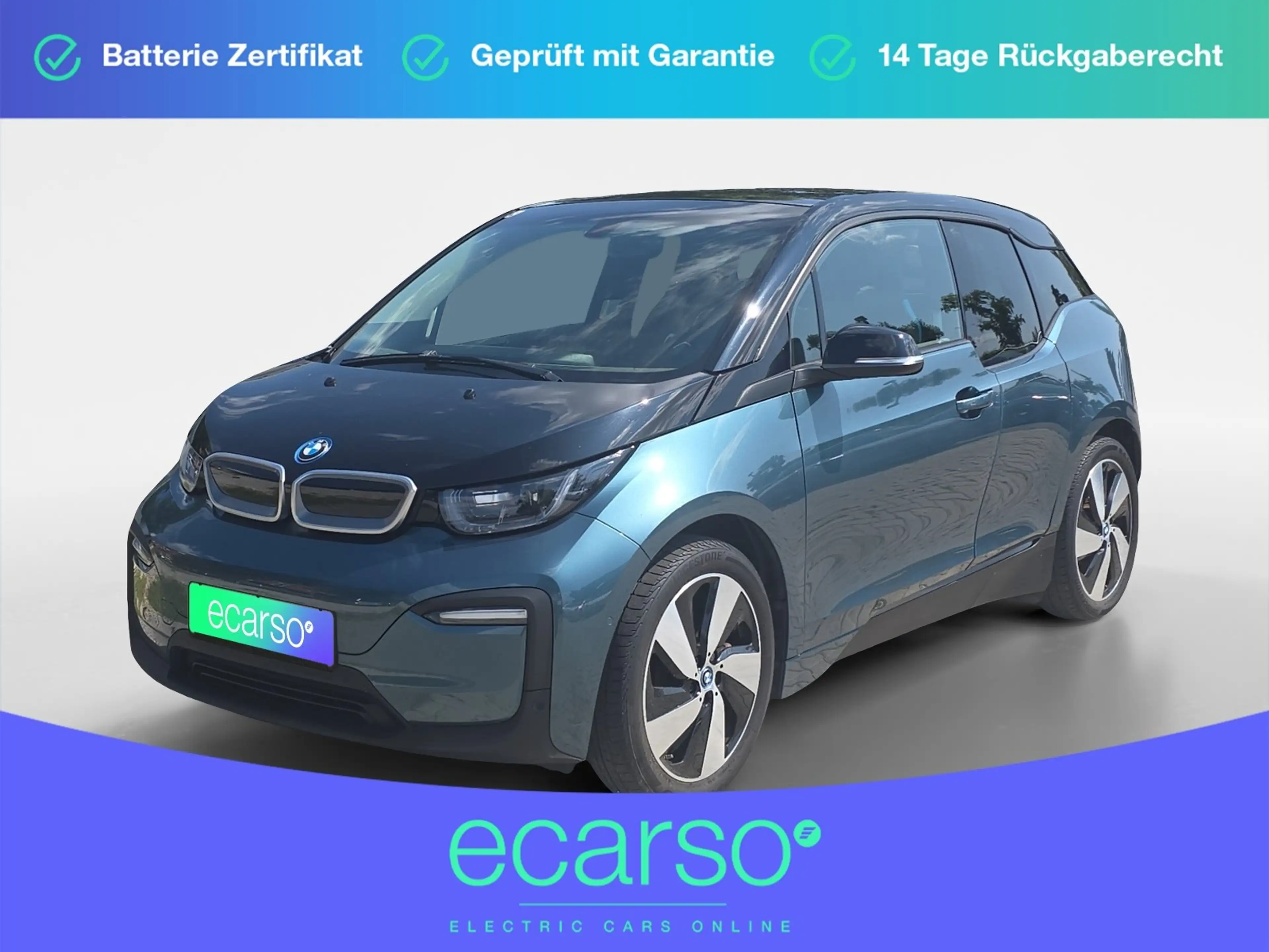 BMW i3 Basis