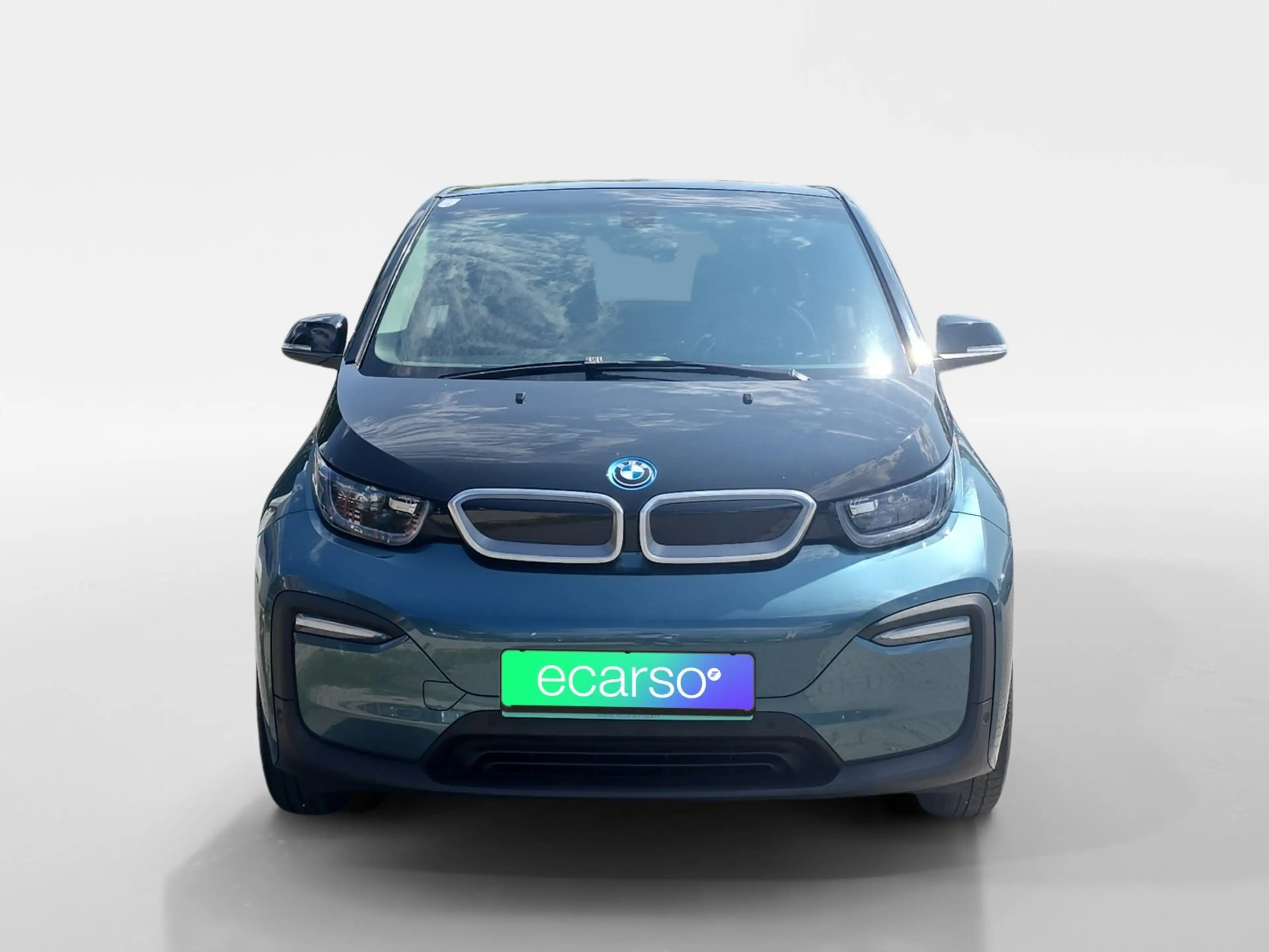 BMW i3 Basis — photo 8