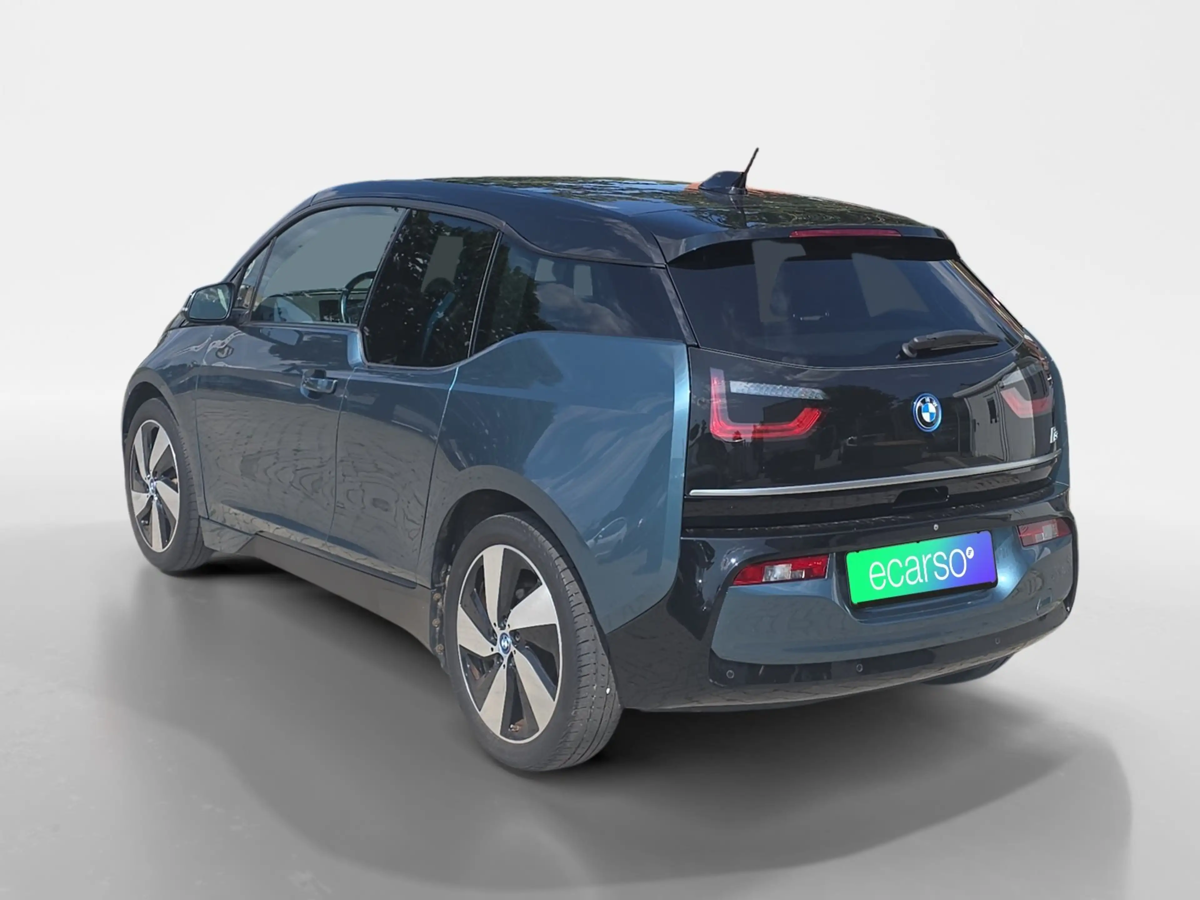 BMW i3 Basis — photo 3
