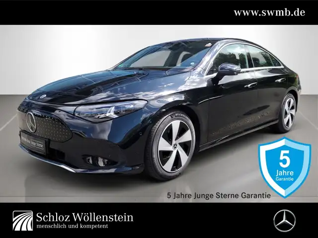 Mercedes-Benz CLA 350 4M Advanced/MBeam/Keyless/PanoD/Winter-P