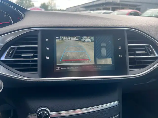 Peugeot 308 view 15