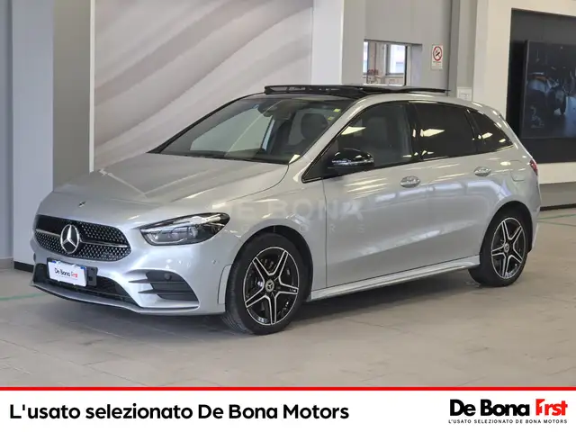 Mercedes-Benz B 250 250 e phev progressive advanced plus auto