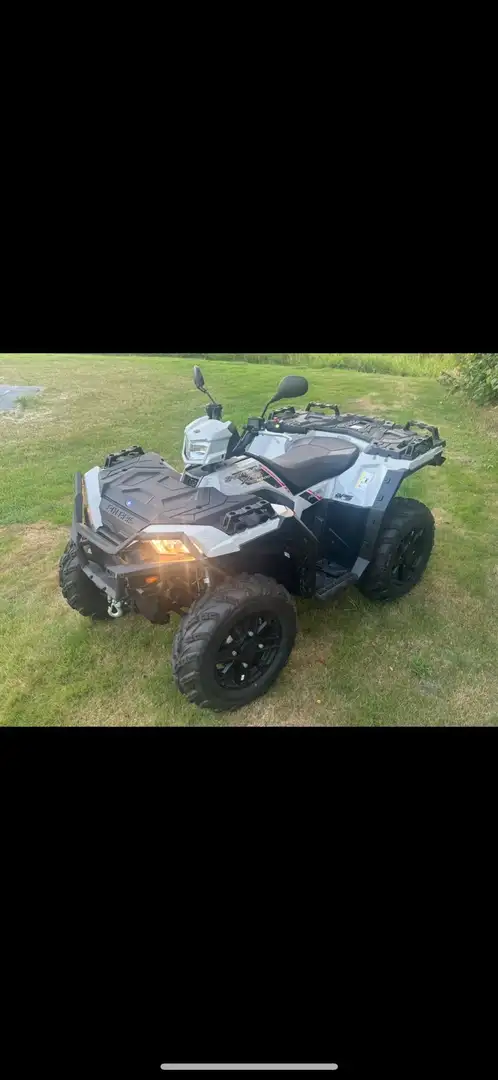 Polaris Sportsman 1000 polaris Sportsman 1000 XP nieuwstaat 100 km Beige - 1