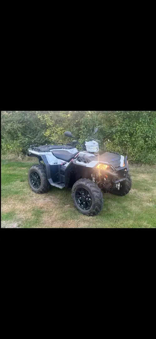 Polaris Sportsman 1000 polaris Sportsman 1000 XP nieuwstaat 100 km Beige - 2