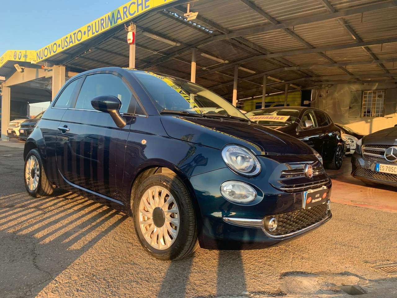 Fiat 500 1.0 hybrid 70cv VARI COLORI!!!