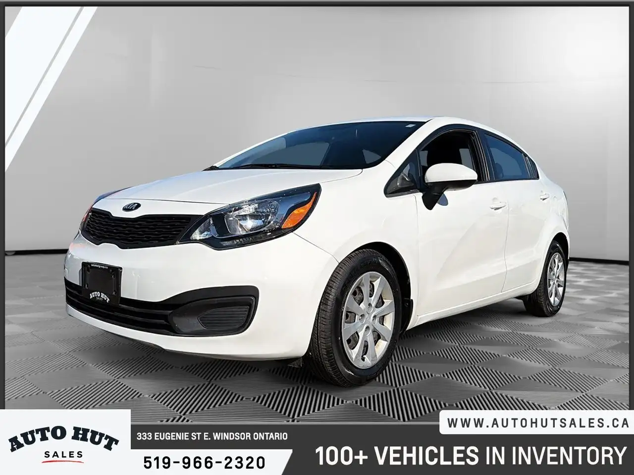 2014 Kia Rio