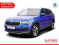 Skoda Kodiaq 2.0 TDI Tour DSG LED Navi AHK Kamera PDC Blau - thumbnail 1