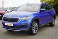 Skoda Kodiaq 2.0 TDI Tour DSG LED Navi AHK Kamera PDC Blau - thumbnail 2