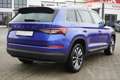 Skoda Kodiaq 2.0 TDI Tour DSG LED Navi AHK Kamera PDC Blau - thumbnail 5