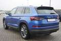 Skoda Kodiaq 2.0 TDI Tour DSG LED Navi AHK Kamera PDC Blau - thumbnail 7